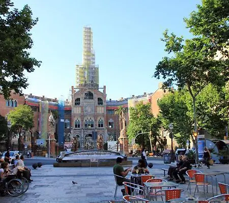 Alguera Independencia Barcellona