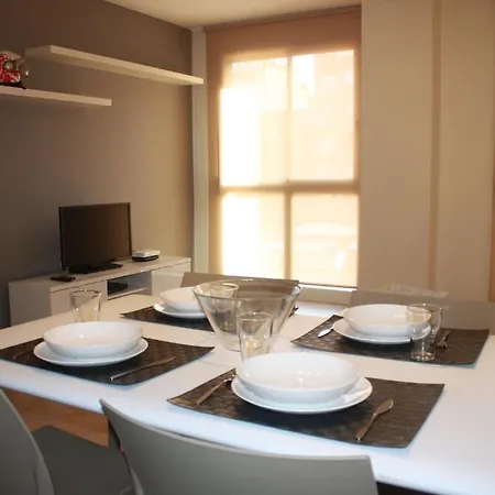 Alguera Independencia Appartement