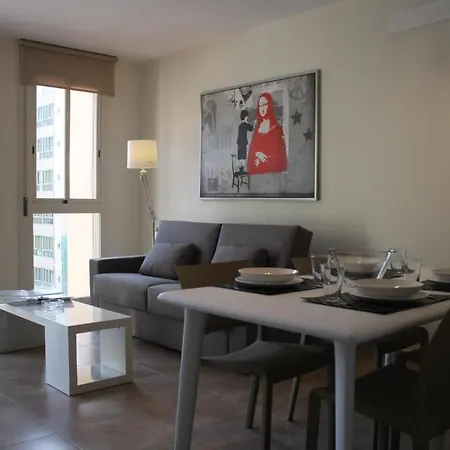 Alguera Independencia Appartement *