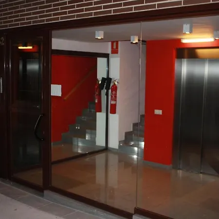 Alguera Independencia Appartement