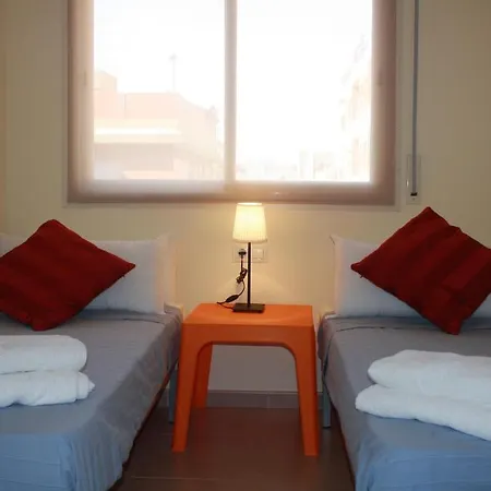 Apartamento Alguera Independencia Barcelona