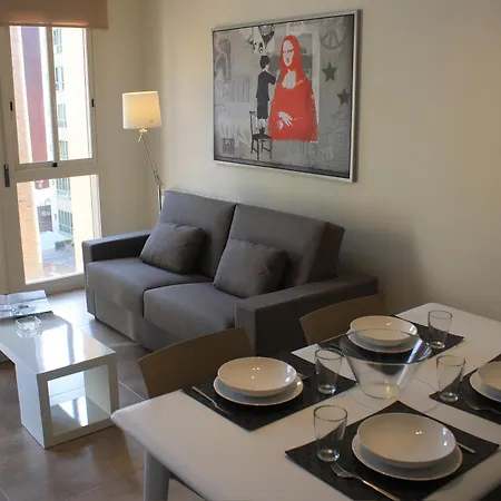 Apartamento Alguera Independencia Barcelona